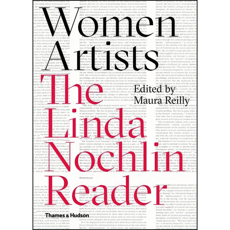 کتاب Women Artists اثر Linda Nochlin and Maura Reilly انتشارات Thames & Hudson