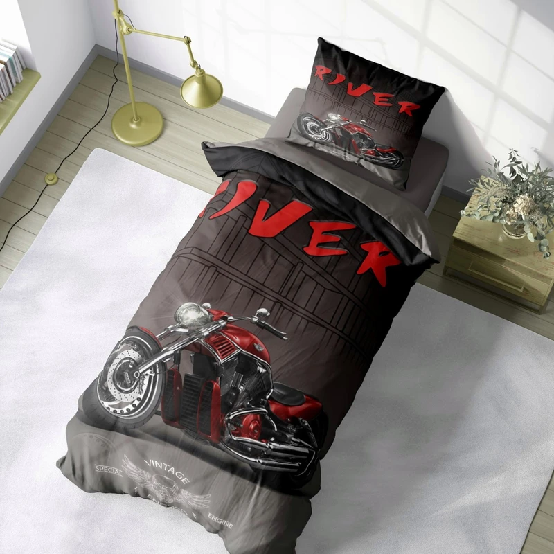 سرویس روتختی یک نفره 6 تکه کالای خواب آرنا مدل ۰۰۷۷۲