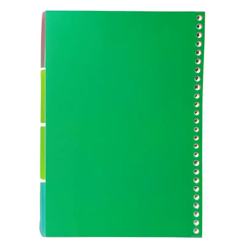 کاغذ کلاسور ی سبحان مدل 26 سوراخ بسته 100 عددی