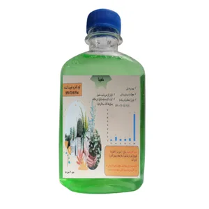 کود مایع کامل و تقویت کننده NPK+TE +BS Pluse ماهونیا مدل F3 حجم 120 میلی لیتر