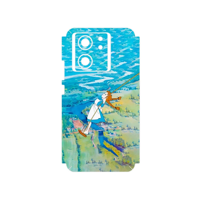 برچسب پوششی ماهوت مدل Anne Of Green Gables مناسب برای گوشی موبایل شیائومی 13T