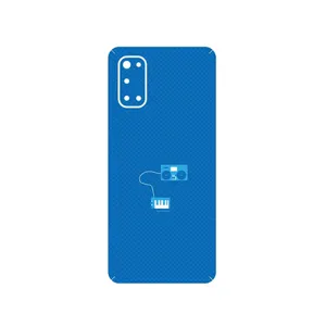 MAHOOT Minimal DJ Icon Cover Sticker for Realme 7 Pro