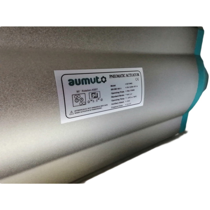 اکچویتور پنوماتیک آئوموتو مدل RT190D