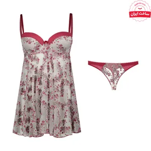 لباس خواب زنانه ان بی بی مدل 3983-72