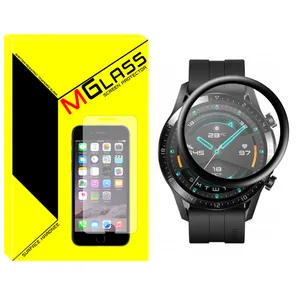 محافظ صفحه نمایش نانو ام گلس مدل NMG مناسب برای ساعت هوشمند هوآوی Watch GT2 46mm