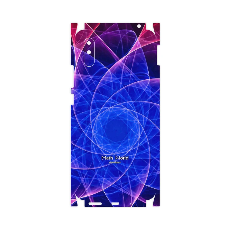 برچسب پوششی ماهوت مدل Mathematical Geometric Shape 9-FullSkin مناسب برای گوشی موبایل شیائومی Redmi 9i Sport