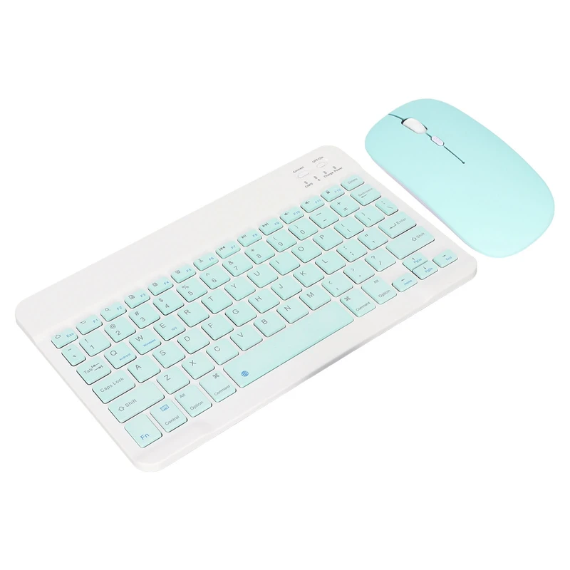 عکس شماره 2 : کیبورد و ماوس بی سیم مدل kit، سوییچ ممبران، tenkeyless