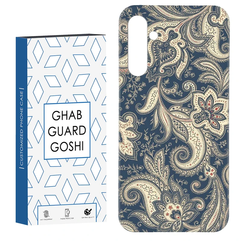 کاور قاب گارد گوشی طرح فانتزی کد Dimo-549 مناسب برای گوشی موبایل سامسونگ Galaxy S23 Fe