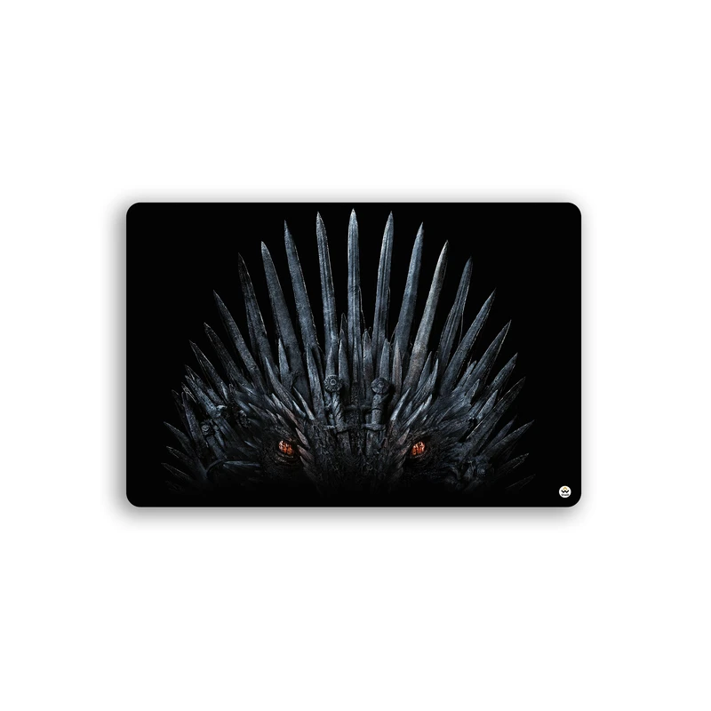 ماوس پد گیمینگ شادیت مدل GAME OF THRONES کد1422 سایز 37*24 سانتی متر
