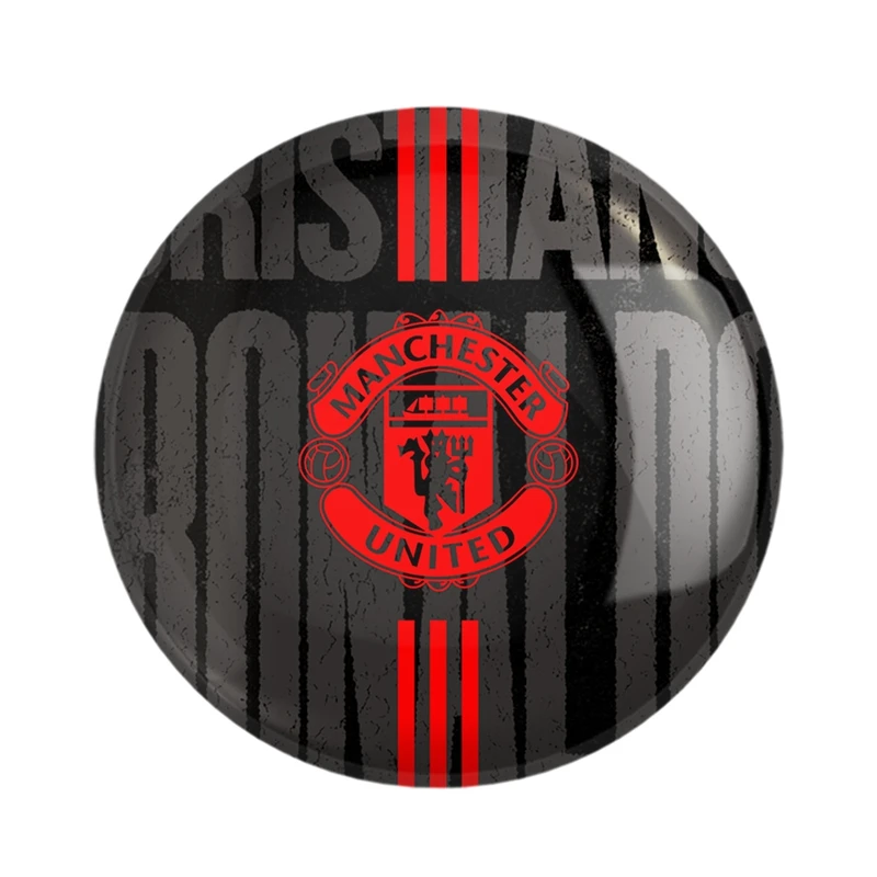 مگنت خندالو مدل باشگاه منچستر یونایتد کد 26521