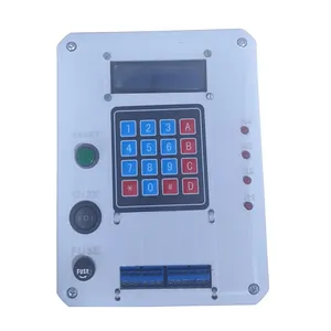 دستگاه ترموستات تایمر مدل TT220