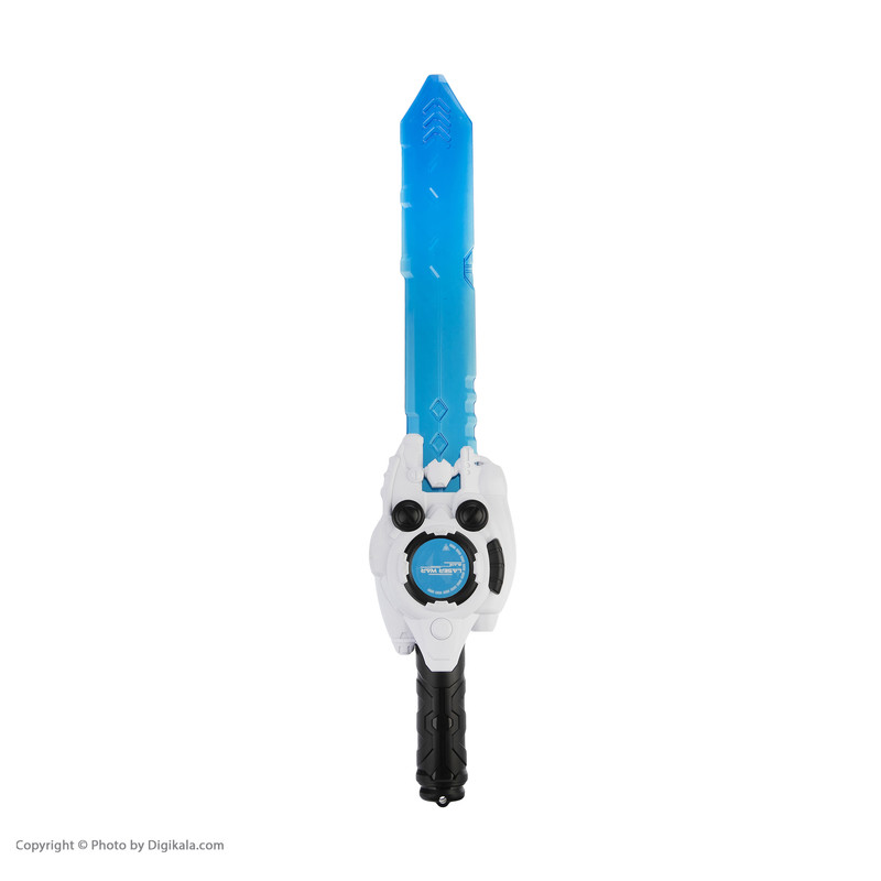 شمشیر اسباب بازی مدل laser war کد 33