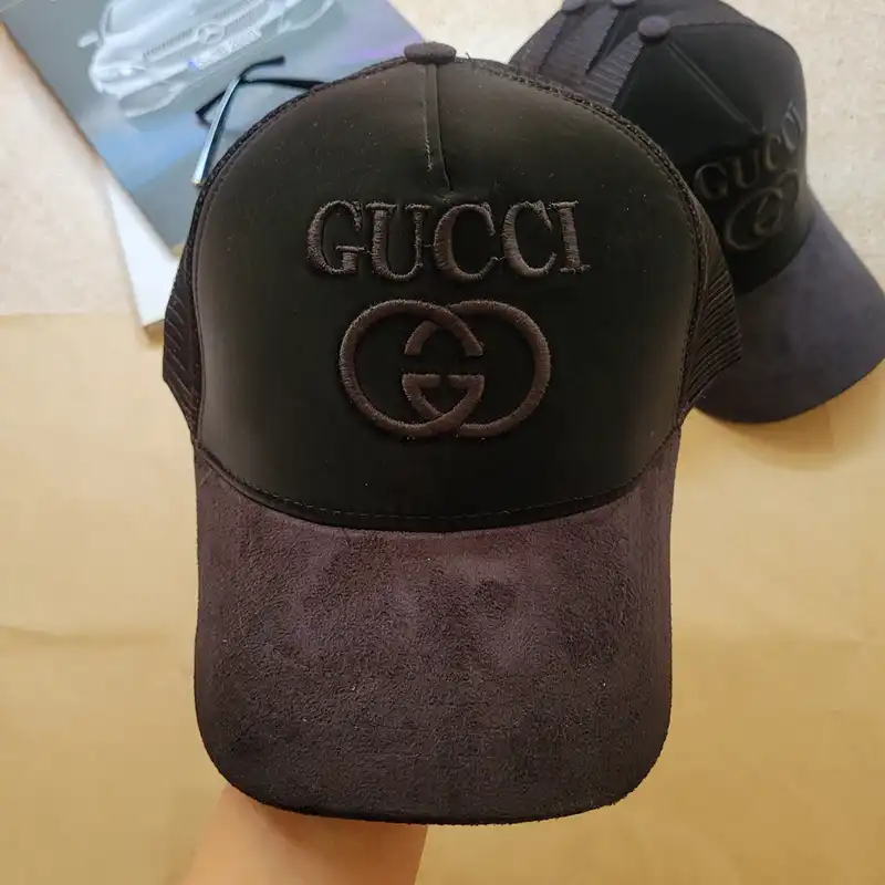 کلاه کپ مدل پشت توری