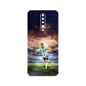 MAHOOT Lionel Messi 2 Cover Sticker for Xiaomi Redmi K30