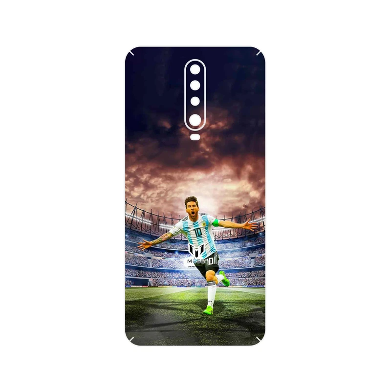 برچسب پوششی ماهوت مدل Lionel Messi 2 مناسب برای گوشی موبایل شیائومی Redmi K30