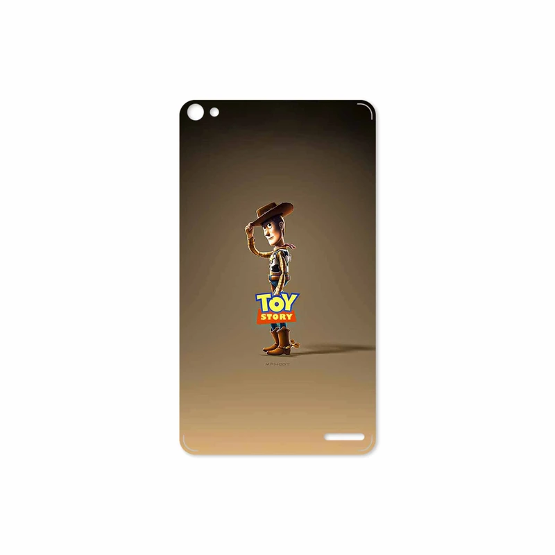 برچسب پوششی ماهوت مدل Toy Story مناسب برای تبلت هوآوی Mediapad X2 2015