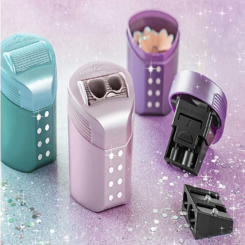 تراش فابر کاستل مدل رولون مخزن دار کد 183900