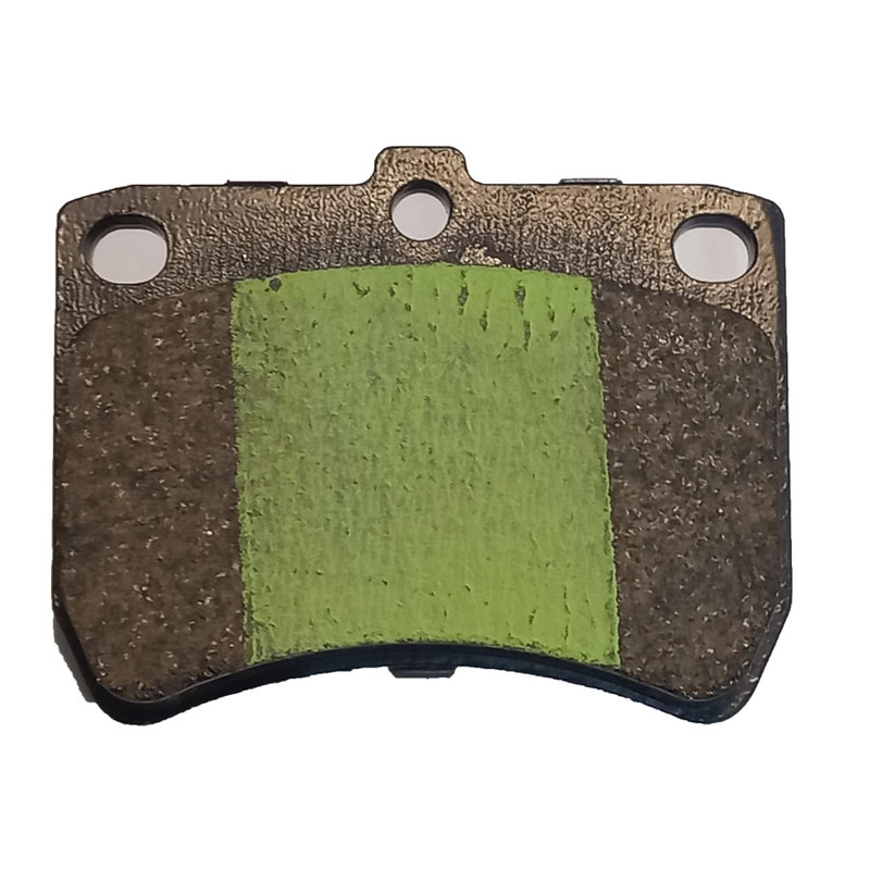 لنت ترمز جلو الیجیبل مدل KA06 مناسب برای پراید