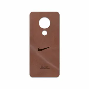 MAHOOT MNL-NK Cover Sticker for Nokia 6.2