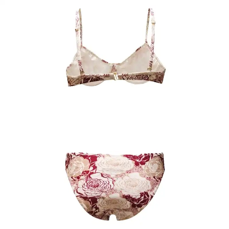 مایو زنانه مدل Adolfo