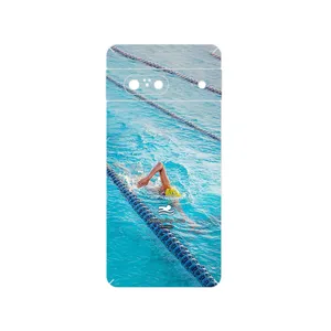 MAHOOT Swimming Cover Sticker for Google Pixel 7