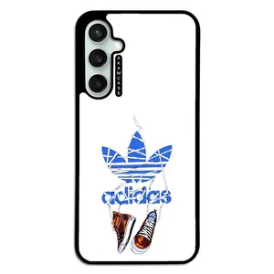 AKAM AMC-WSGS23FE-ADIDAS-46 Cover For Samsung Galaxy S23 FE
