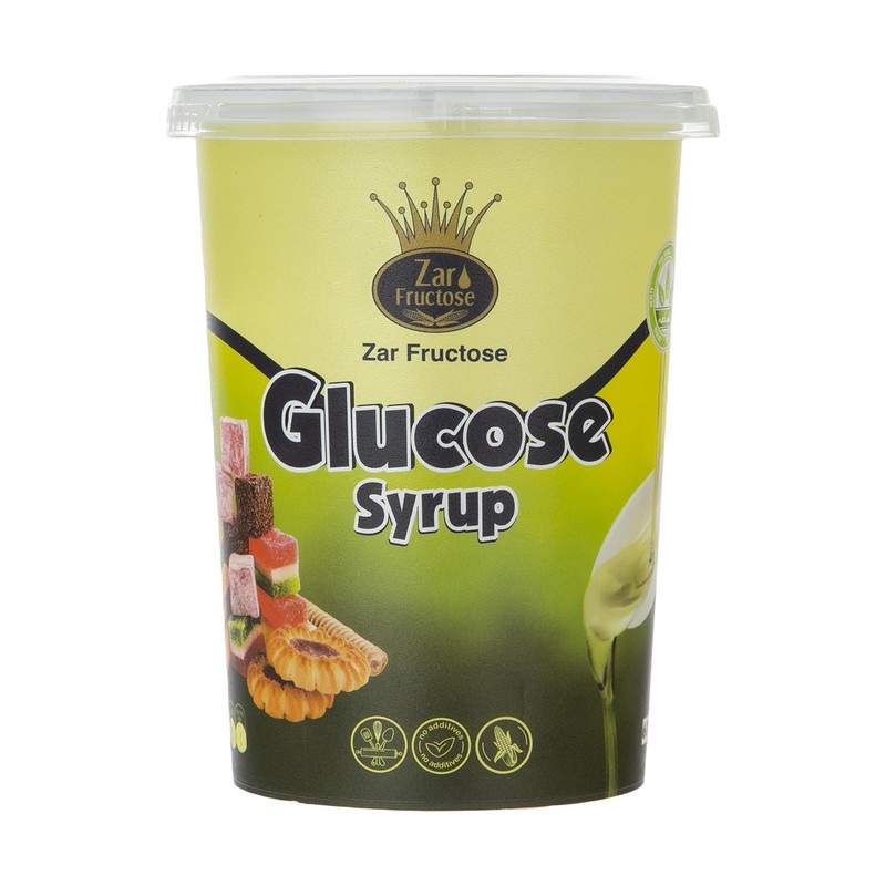 گلوکوز ذرت بادکا - 599 گرم