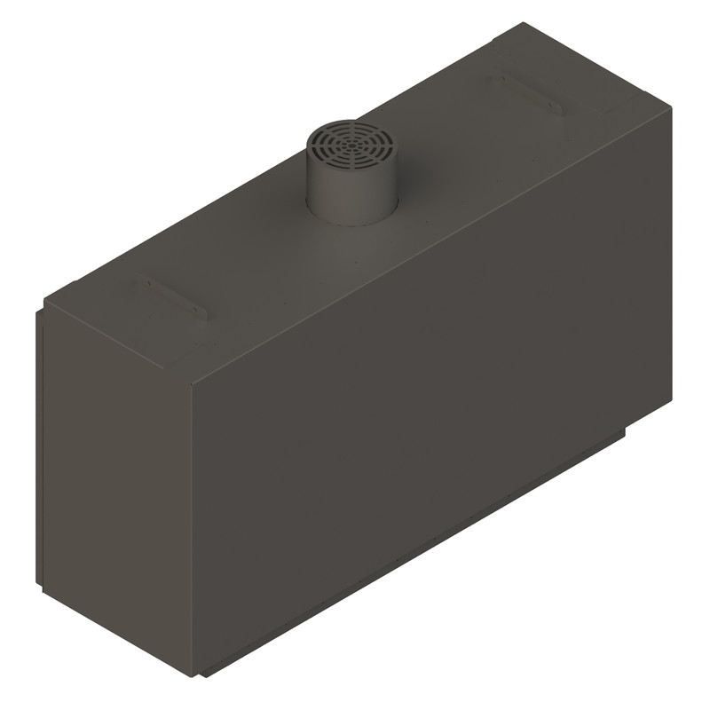 شومینه گازی شومینه آوالون مدل میلو 100 شومینه گازی شومینه آوالون مدل میلو 100