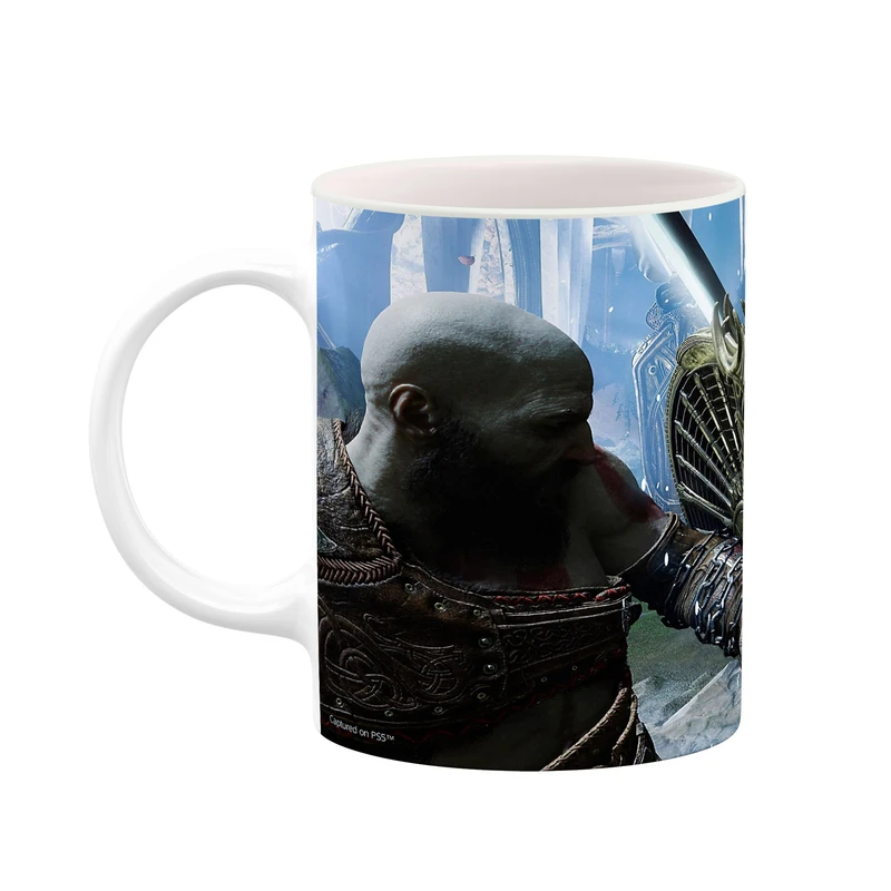 ماگ کاکتی طرح گاد آف وار God Of War مدل mgh40562