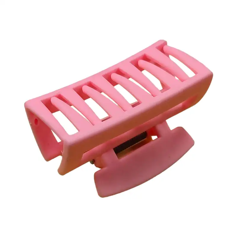 کلیپس مو زنانه مدل silicon3891