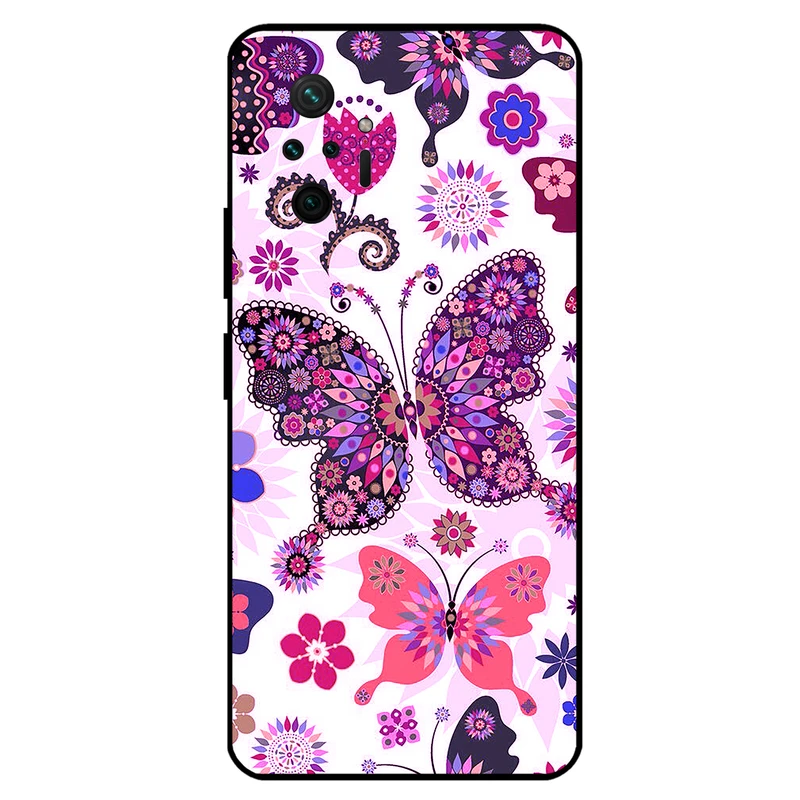 کاور مگافون کد 6356 مناسب برای گوشی موبایل شیائومی Mi Note 10 / 10 Pro