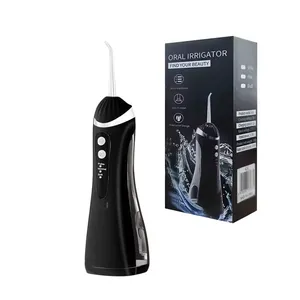 دستگاه شست‌وشوی دهان و دندان شارژی مدل A16 به همراه 4 سری