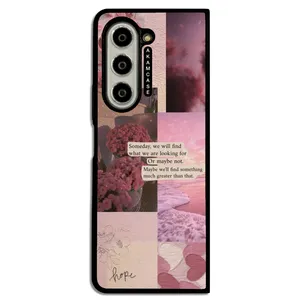 AKAM AMC-WSGZFOLD5-PINK-20 Cover For Samsung Galaxy Z Fold 5