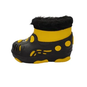 نیم بوت پسرانه مدل پلاستیکی 443