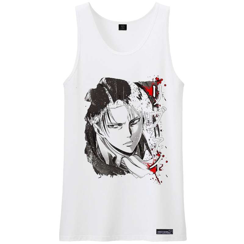 تاپ مردانه 27 مدل LEVI ACKERMAN کد WN763