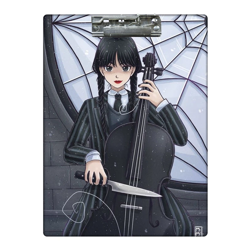 تخته شاسی طرح سریال ونزدی کد 2784884 سایز A4