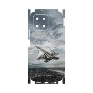 MAHOOT F_22-FullSkin Cover Sticker for Honor X6