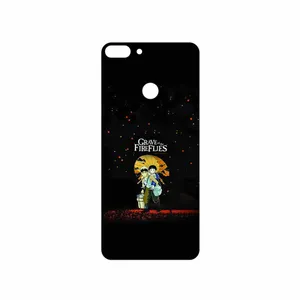 MAHOOT Grave of the Fireflies Cover Sticker for Huawei P Smart