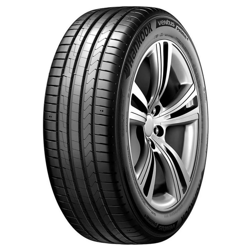 لاستیک خودرو هانکوک مدل Ventus Prime 4 سایز 19 / 55 / 235 تولید سال 2025 - 2 حلقه