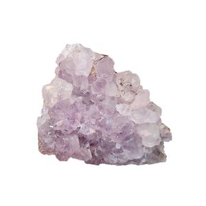 سنگ راف آمیتیست مدل ژئود کد NG2382