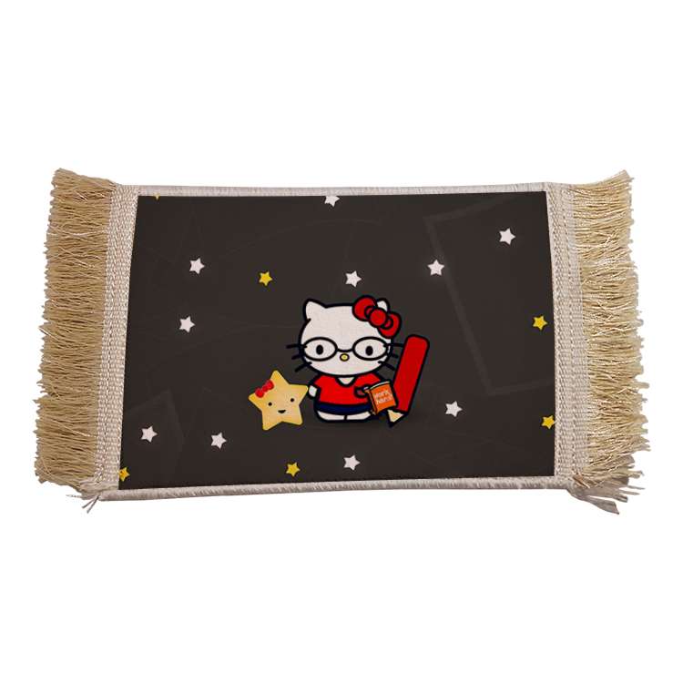 فرش ماشینی دیوارکوب مدل کیتی کد 32