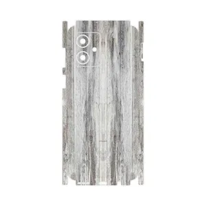 MAHOOT Wood Texture 8-FullSkin Cover Sticker for Motorola Moto G54