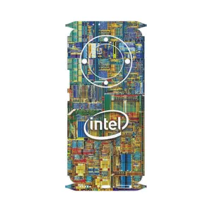 MAHOOT Intel-FullSkin Cover Sticker for Honor X9a