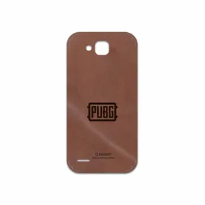 MAHOOT MNL-PUBG Cover Sticker for Honor 3X G750