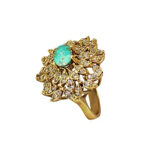 انگشتر نقره زنانه مدل zoc-100098