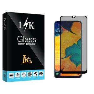 LKG LK Glass Screen Protector For Samsung سامسونگ Galaxy A51