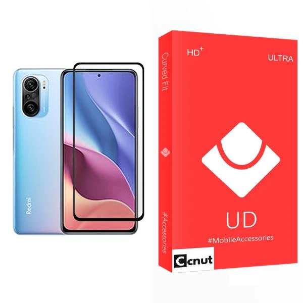 محافظ صفحه نمایش کوکونات مدل UD Ultra MIX001 مناسب برای گوشی موبایل شیائومی Redmi K40 Pro