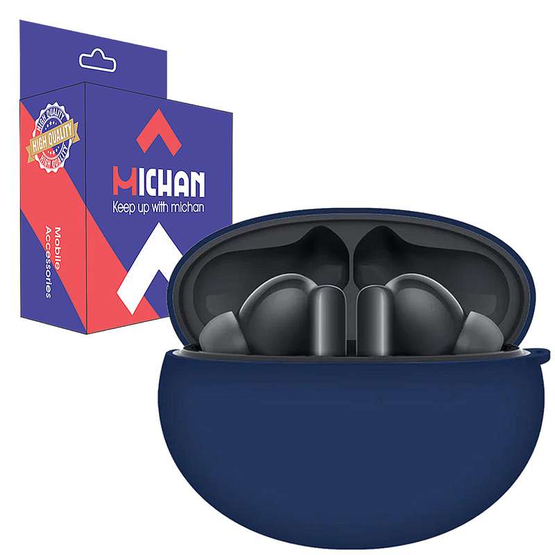 کاور میچان مدل silicone مناسب برای کیس هدفون بی سیم هوآوی FreeBuds 5i کاور میچان مدل silicone مناسب برای کیس هدفون بی سیم هوآوی FreeBuds 5i
