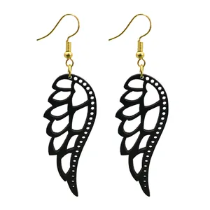 گوشواره زنانه هانستو مدل E04