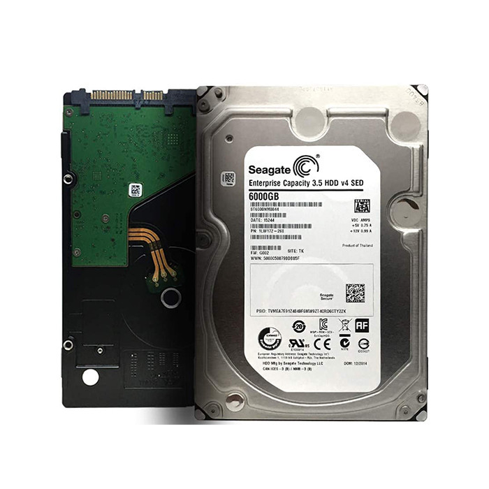 هارددیسک اینترنال سیگیت مدل ST6000NM0044 ظرفیت 6 ترابایت